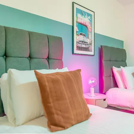 Pipkin Place Serviced Apartment Coventry Exterior photo