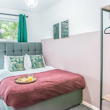 Pipkin Place Serviced Apartment Coventry Exterior photo