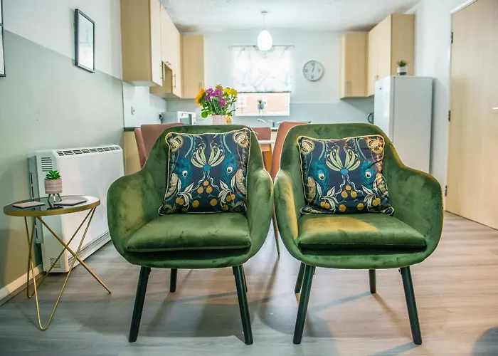 Pipkin Place Serviced Apartment Coventry