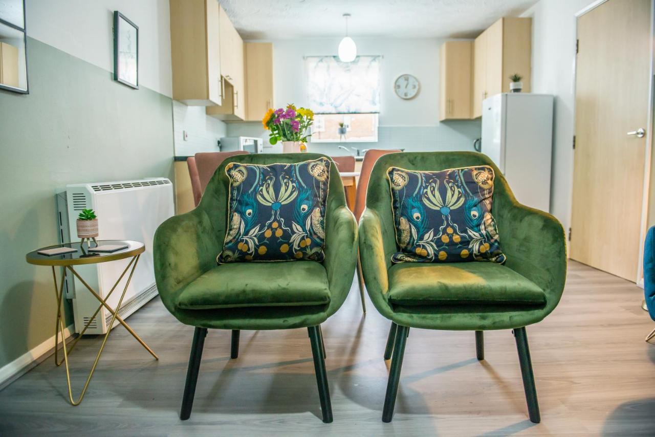 Pipkin Place Serviced Apartment *