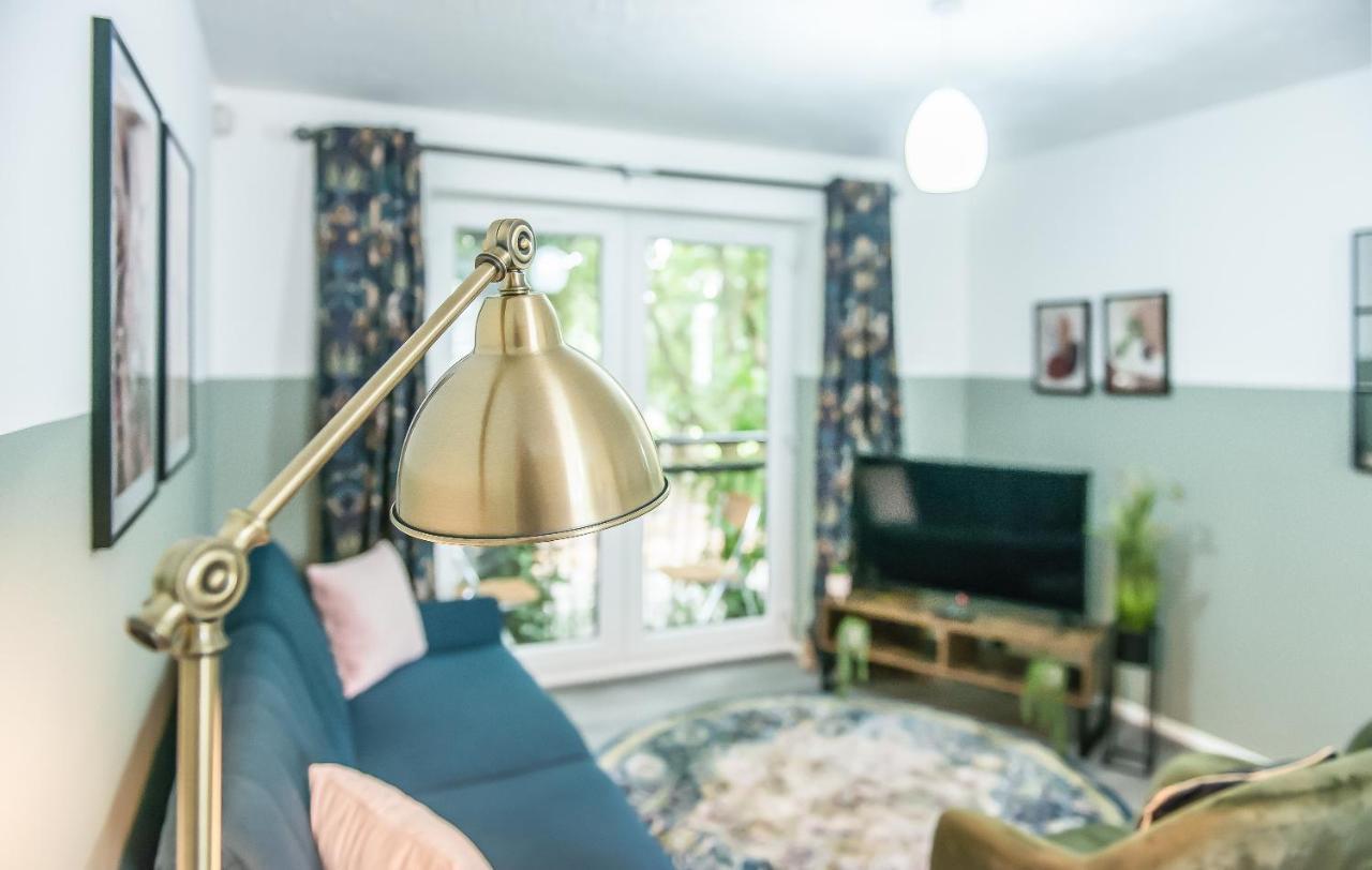 Pipkin Place Serviced Апартаменты