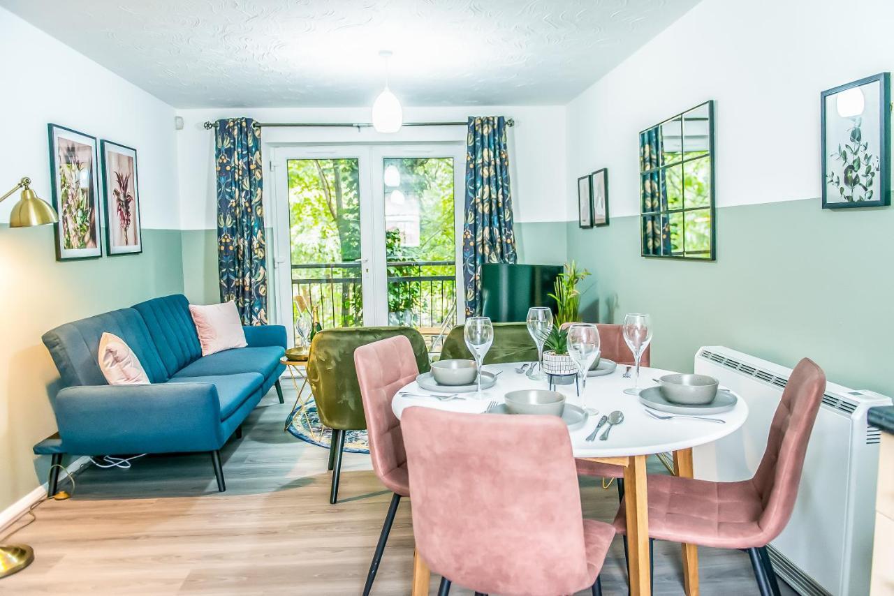 Apartment Pipkin Place Serviced