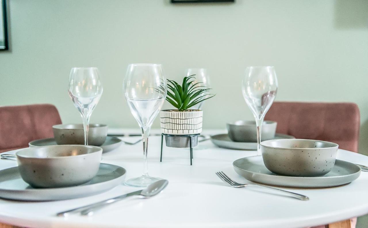 Pipkin Place Serviced Apartment Coventry