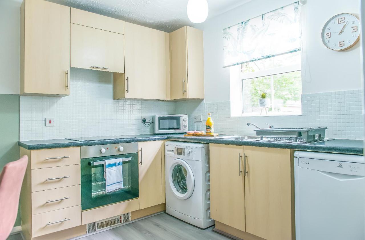 Pipkin Place Serviced Апартаменты