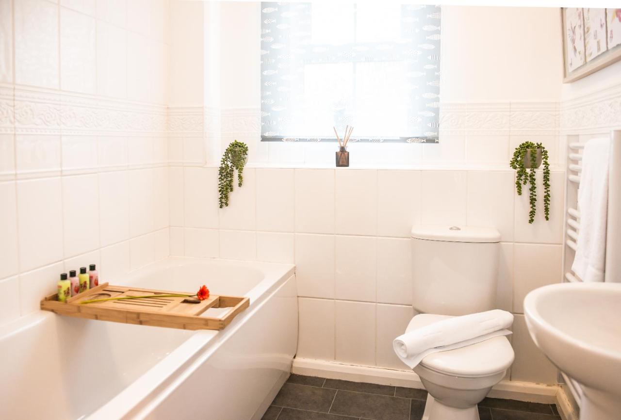 Pipkin Place Serviced Апартаменты *