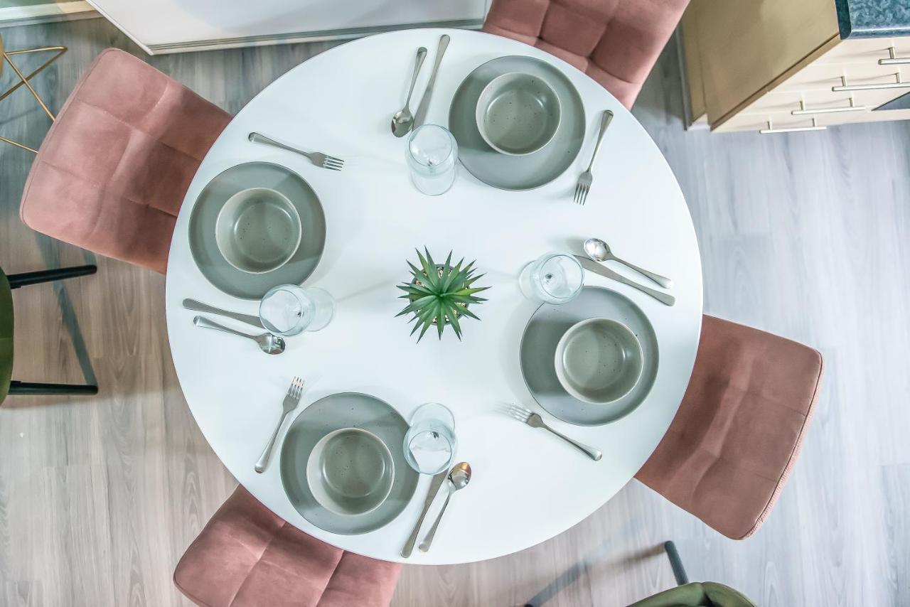 Апартаменты Pipkin Place Serviced