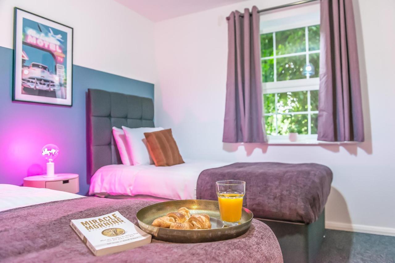 Apartment Pipkin Place Serviced Coventry