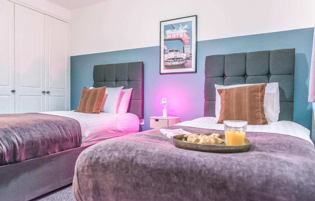 Апартаменты Pipkin Place Serviced *